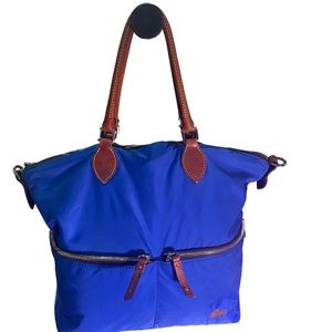 Dooney &boruke hand bag